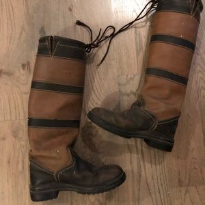 Lexington waterproof tall boots